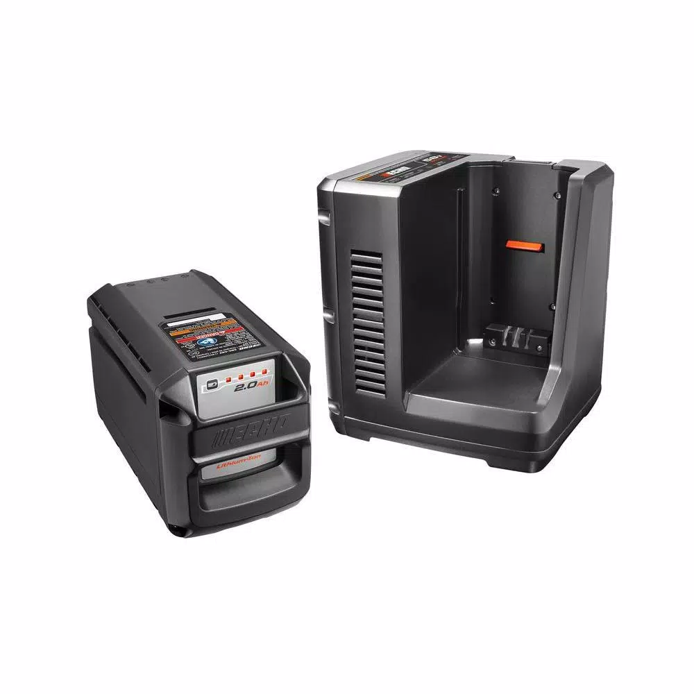 ECHO 145 MPH 550 CFM 58-Volt Brushless Lithium-Ion Cordless Blower Leaf Blowers ECHO 145 MPH 550 CFM 58-Volt Brushless Lithium-Ion Cordless Blower -cuisinart shop echo cordless leaf blowers cplb 58v2ah 66 1000