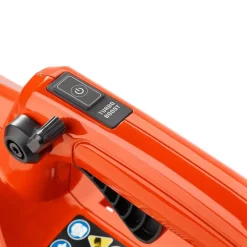 Leaf Blowers ECHO 145 MPH 550 CFM Variable-Speed Turbo 58-Volt Brushless Lithium-Ion Cordless Battery Leaf Blower (Tool Only) 14 Leaf Blowers ECHO 145 MPH 550 CFM Variable-Speed Turbo 58-Volt Brushless Lithium-Ion Cordless Battery Leaf Blower (Tool Only) -cuisinart shop echo cordless leaf blowers cplb 58vbt 1f 1000