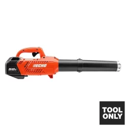 Leaf Blowers ECHO 145 MPH 550 CFM Variable-Speed Turbo 58-Volt Brushless Lithium-Ion Cordless Battery Leaf Blower (Tool Only) 11 Leaf Blowers ECHO 145 MPH 550 CFM Variable-Speed Turbo 58-Volt Brushless Lithium-Ion Cordless Battery Leaf Blower (Tool Only) -cuisinart shop echo cordless leaf blowers cplb 58vbt 40 1000