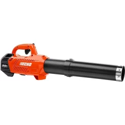 Leaf Blowers ECHO 145 MPH 550 CFM Variable-Speed Turbo 58-Volt Brushless Lithium-Ion Cordless Battery Leaf Blower (Tool Only) 13 Leaf Blowers ECHO 145 MPH 550 CFM Variable-Speed Turbo 58-Volt Brushless Lithium-Ion Cordless Battery Leaf Blower (Tool Only) -cuisinart shop echo cordless leaf blowers cplb 58vbt 4f 1000