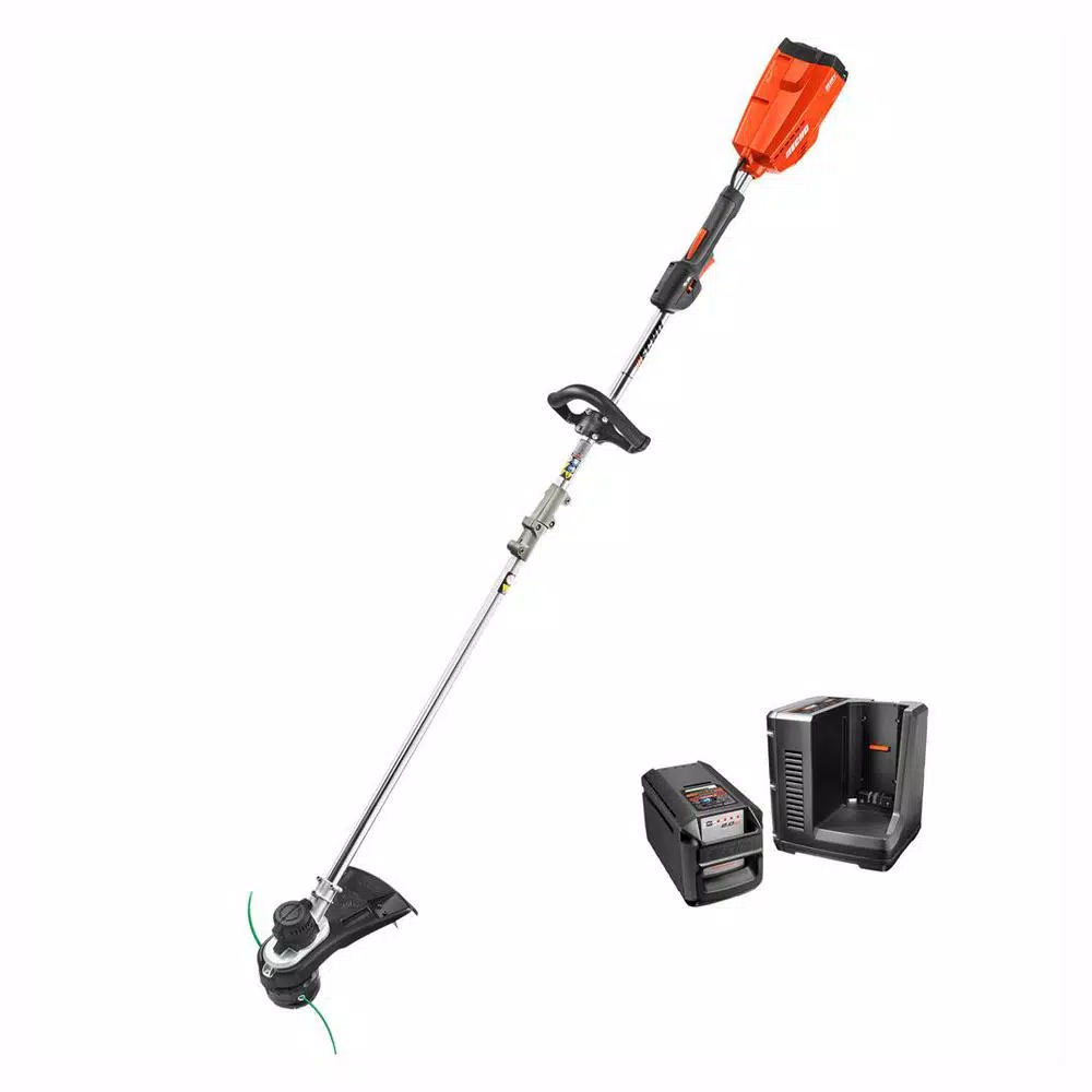 Trimmers ECHO 58-Volt Lithium-Ion Brushless Cordless String Trimmer