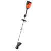 Trimmers ECHO 58-Volt Lithium-Ion Brushless Cordless String Trimmer -cuisinart shop echo cordless string trimmers cst 58v2ahcv 64 1000