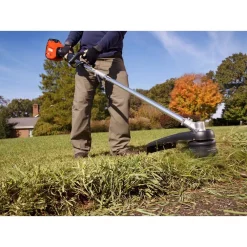 Trimmers ECHO 58-Volt Lithium-Ion Brushless Cordless String Trimmer 6 Trimmers ECHO 58-Volt Lithium-Ion Brushless Cordless String Trimmer -cuisinart shop echo cordless string trimmers cst 58v2ahcv fa 1000