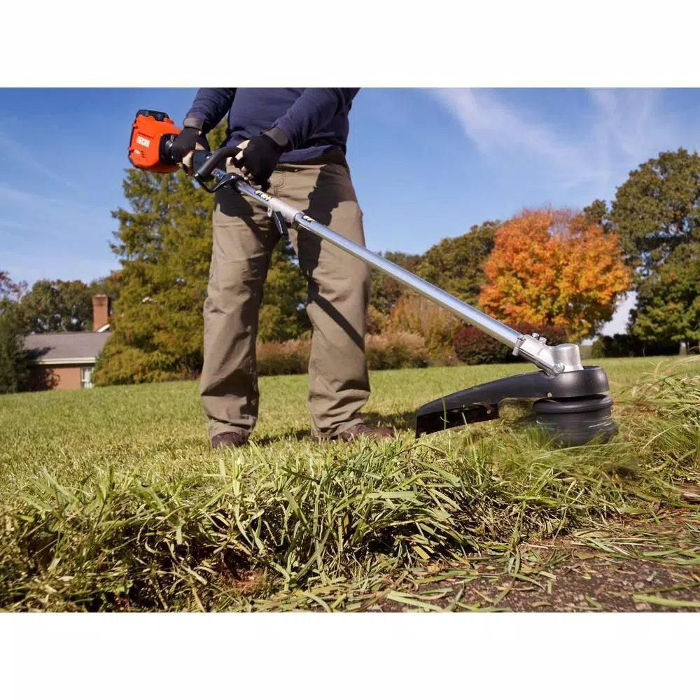 ECHO 58-Volt Lithium-Ion Brushless Cordless String Trimmer Trimmers ECHO 58-Volt Lithium-Ion Brushless Cordless String Trimmer -cuisinart shop echo cordless string trimmers cst 58v2ahcv fa 1000