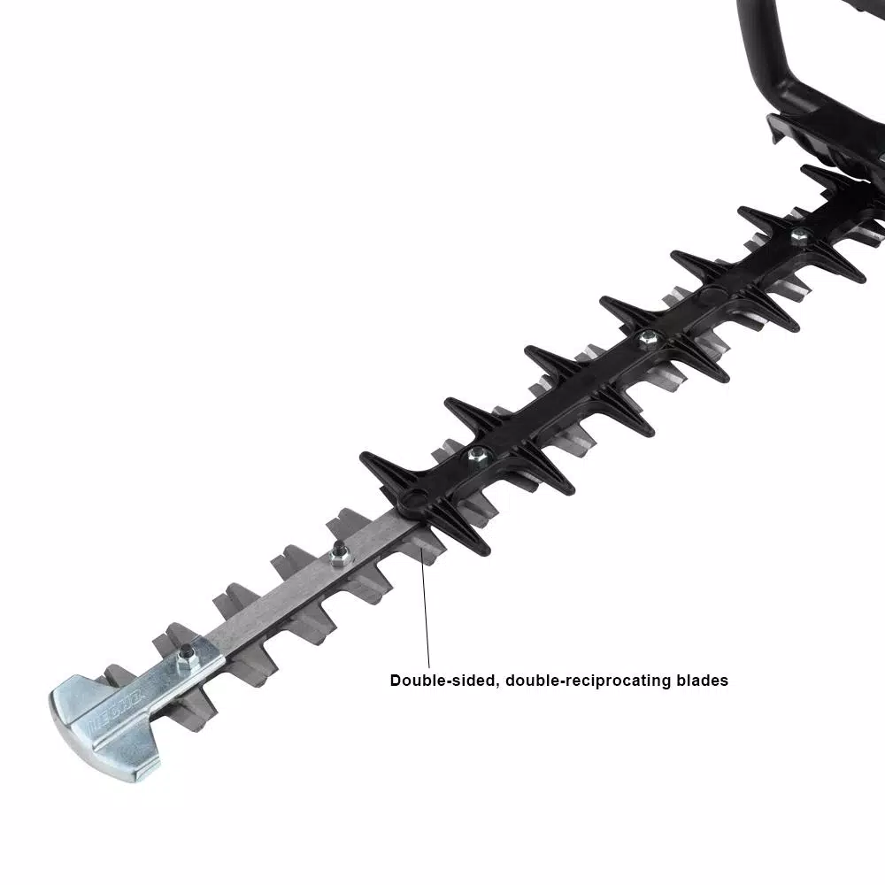 Trimmers ECHO 20 In. 21.2 Cc Gas 2-Stroke Cycle Hedge Trimmer - Image 10