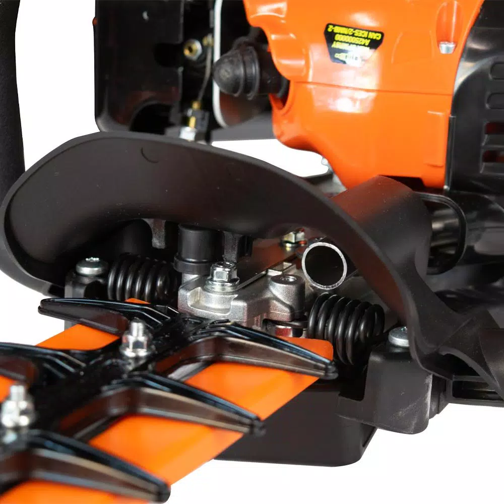 ECHO 28 in. 21.2 cc Gas 2-Stroke Engine Hedge Trimmer Trimmers ECHO 28 In. 21.2 Cc Gas 2-Stroke Engine Hedge Trimmer -cuisinart shop echo gas hedge trimmers hc 2810 1f 1000