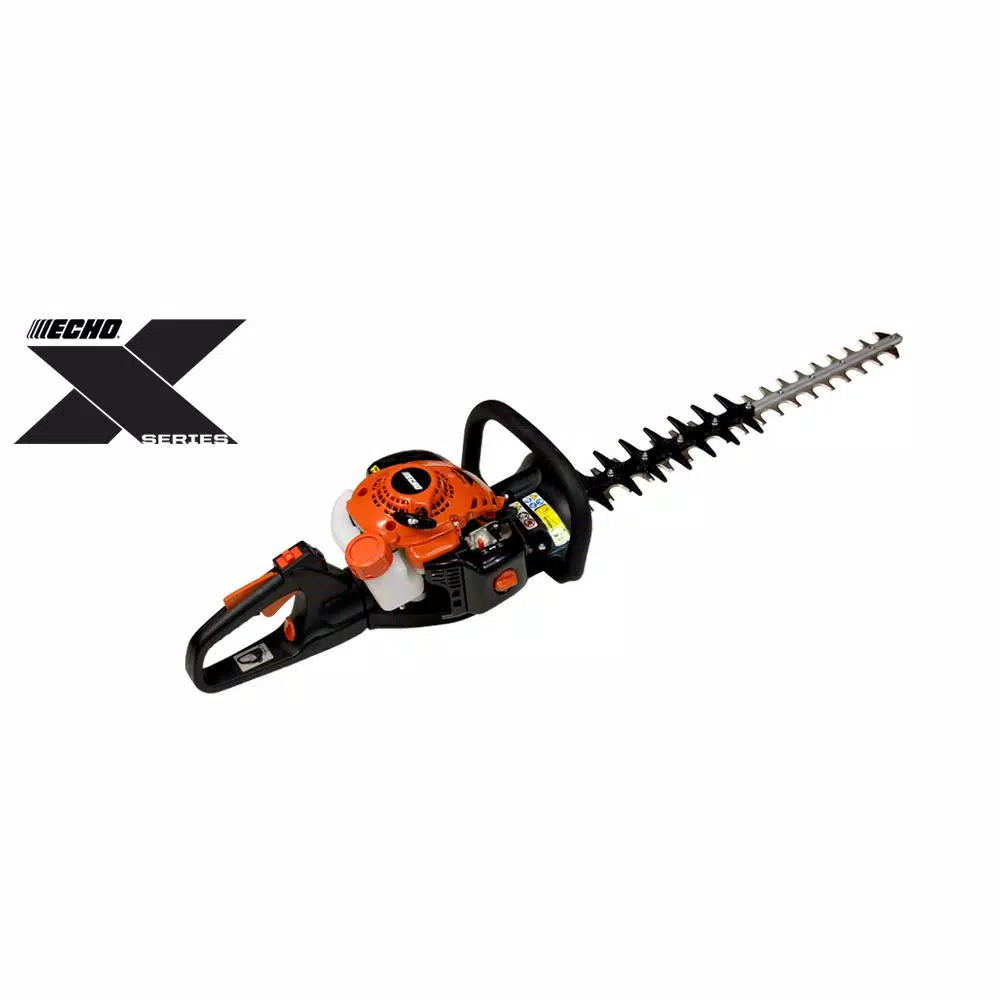 ECHO 28 in. 21.2 cc Gas 2-Stroke Engine Hedge Trimmer Trimmers ECHO 28 In. 21.2 Cc Gas 2-Stroke Engine Hedge Trimmer -cuisinart shop echo gas hedge trimmers hc 2810 64 1000