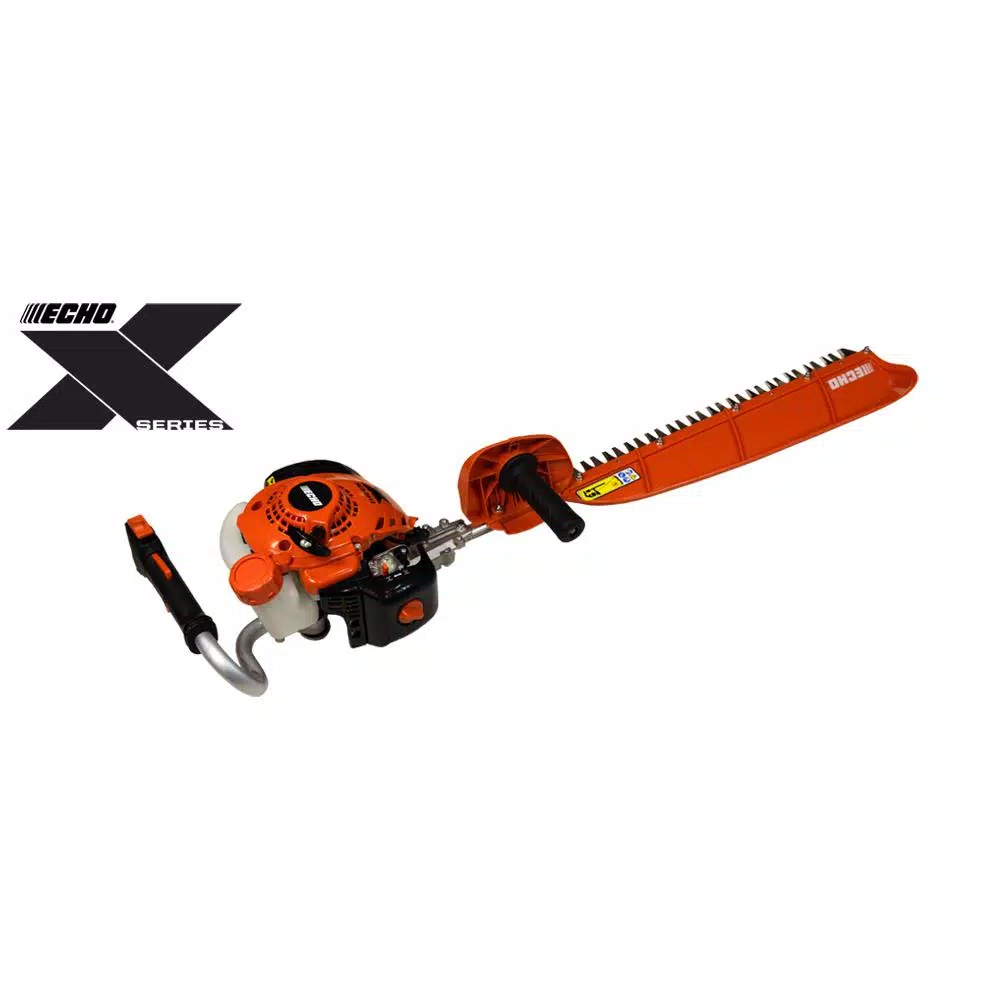 Trimmers ECHO 38 In. 21.2 Cc Gas 2-Stroke Engine Single-Sided Hedge Trimmer