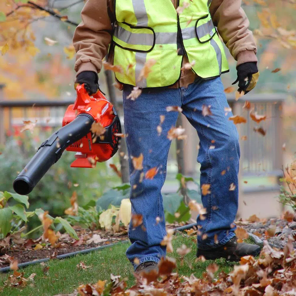 Leaf Blowers ECHO 170 MPH 453 CFM 25.4 Cc Gas 2-Stroke Cycle Handheld Leaf Blower - Image 3