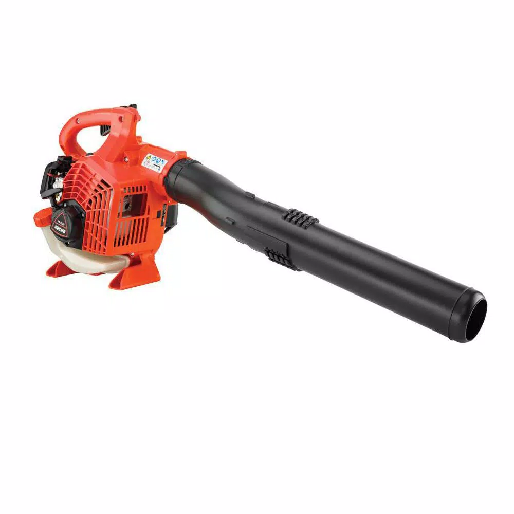 Leaf Blowers ECHO 170 MPH 453 CFM 25.4 Cc Gas 2-Stroke Cycle Handheld Leaf Blower
