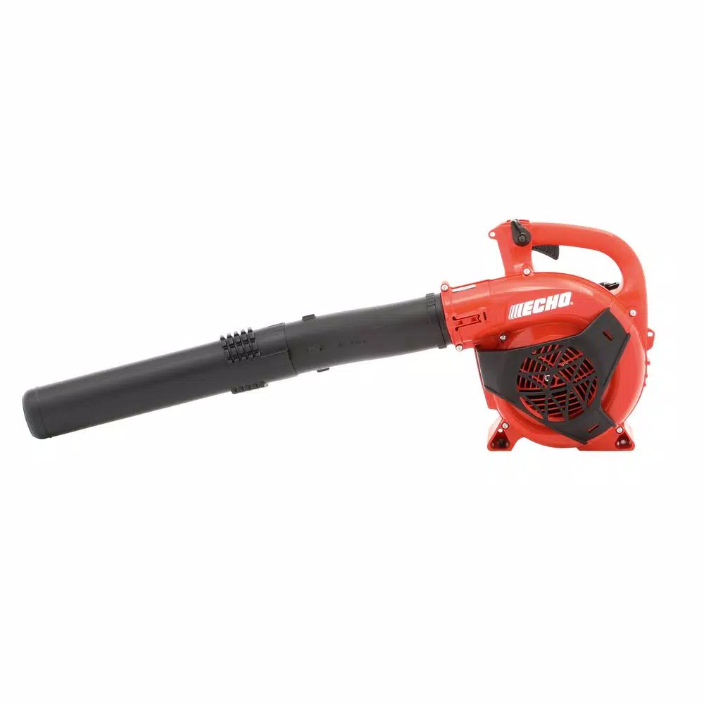 Leaf Blowers ECHO 170 MPH 453 CFM 25.4 Cc Gas 2-Stroke Cycle Handheld Leaf Blower - Image 8