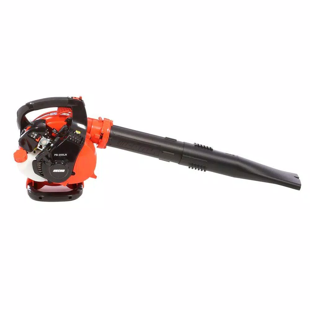 Leaf Blowers ECHO 191 MPH 354 CFM 25.4 Cc Gas 2-Stroke Cycle Low Noise Handheld Leaf Blower 7 Leaf Blowers ECHO 191 MPH 354 CFM 25.4 Cc Gas 2-Stroke Cycle Low Noise Handheld Leaf Blower - Image 5