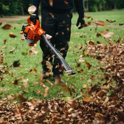 Leaf Blowers ECHO 191 MPH 354 CFM 25.4 Cc Gas 2-Stroke Cycle Low Noise Handheld Leaf Blower 18 Leaf Blowers ECHO 191 MPH 354 CFM 25.4 Cc Gas 2-Stroke Cycle Low Noise Handheld Leaf Blower -cuisinart shop echo gas leaf blowers pb 255ln 40 1000