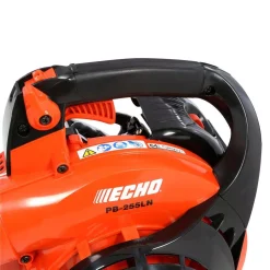 Leaf Blowers ECHO 191 MPH 354 CFM 25.4 Cc Gas 2-Stroke Cycle Low Noise Handheld Leaf Blower 26 Leaf Blowers ECHO 191 MPH 354 CFM 25.4 Cc Gas 2-Stroke Cycle Low Noise Handheld Leaf Blower -cuisinart shop echo gas leaf blowers pb 255ln 44 1000