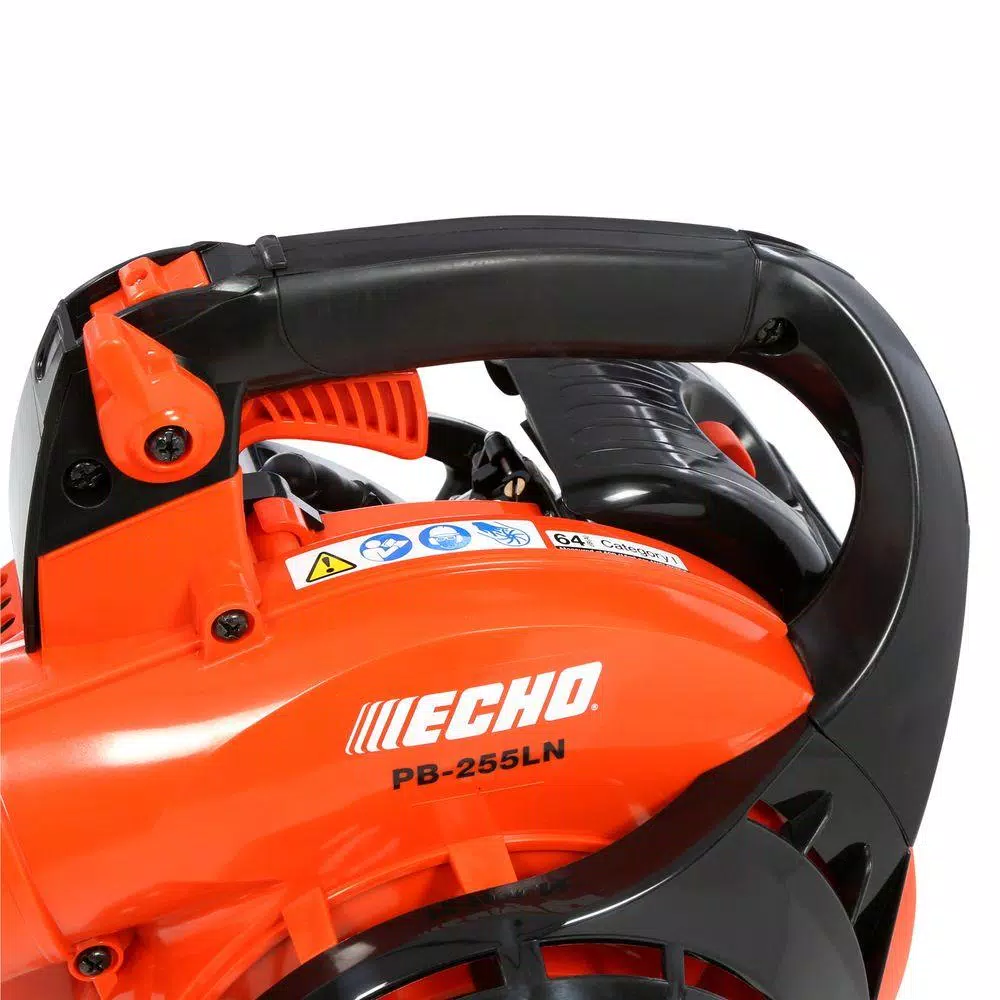 Leaf Blowers ECHO 191 MPH 354 CFM 25.4 Cc Gas 2-Stroke Cycle Low Noise Handheld Leaf Blower 13 Leaf Blowers ECHO 191 MPH 354 CFM 25.4 Cc Gas 2-Stroke Cycle Low Noise Handheld Leaf Blower - Image 11