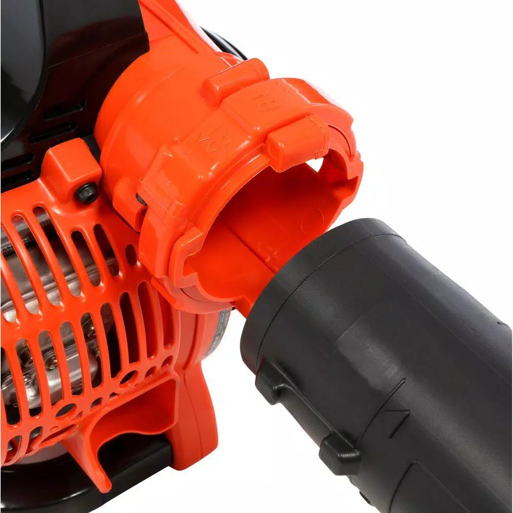 Leaf Blowers ECHO 191 MPH 354 CFM 25.4 Cc Gas 2-Stroke Cycle Low Noise Handheld Leaf Blower 11 Leaf Blowers ECHO 191 MPH 354 CFM 25.4 Cc Gas 2-Stroke Cycle Low Noise Handheld Leaf Blower - Image 9