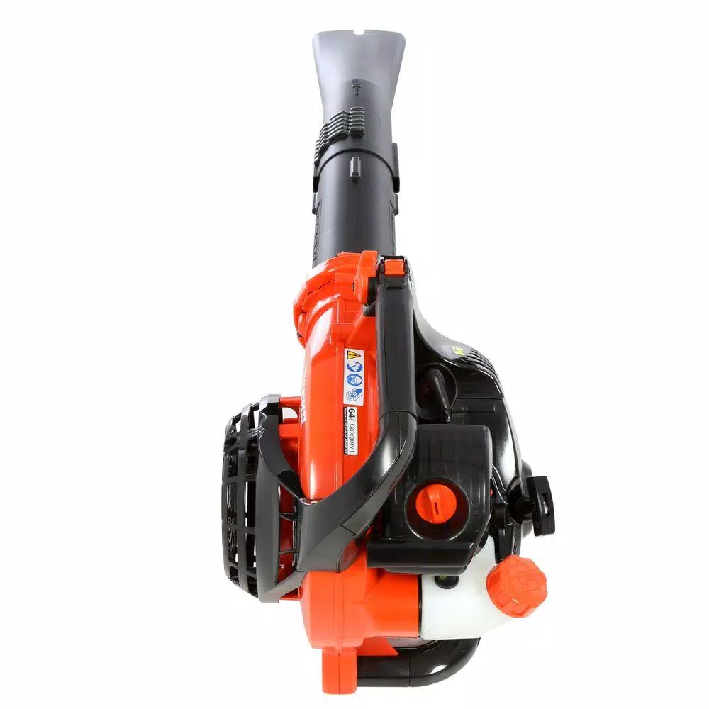 Leaf Blowers ECHO 191 MPH 354 CFM 25.4 Cc Gas 2-Stroke Cycle Low Noise Handheld Leaf Blower 8 Leaf Blowers ECHO 191 MPH 354 CFM 25.4 Cc Gas 2-Stroke Cycle Low Noise Handheld Leaf Blower - Image 6