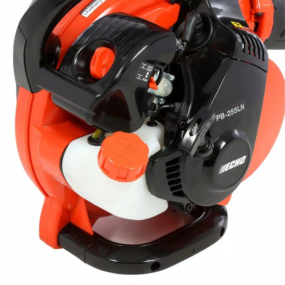Leaf Blowers ECHO 191 MPH 354 CFM 25.4 Cc Gas 2-Stroke Cycle Low Noise Handheld Leaf Blower 9 Leaf Blowers ECHO 191 MPH 354 CFM 25.4 Cc Gas 2-Stroke Cycle Low Noise Handheld Leaf Blower - Image 7