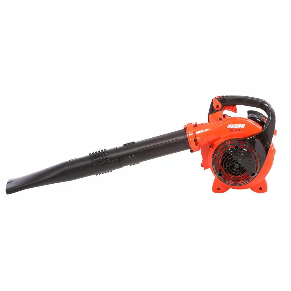 Leaf Blowers ECHO 191 MPH 354 CFM 25.4 Cc Gas 2-Stroke Cycle Low Noise Handheld Leaf Blower 6 Leaf Blowers ECHO 191 MPH 354 CFM 25.4 Cc Gas 2-Stroke Cycle Low Noise Handheld Leaf Blower - Image 4