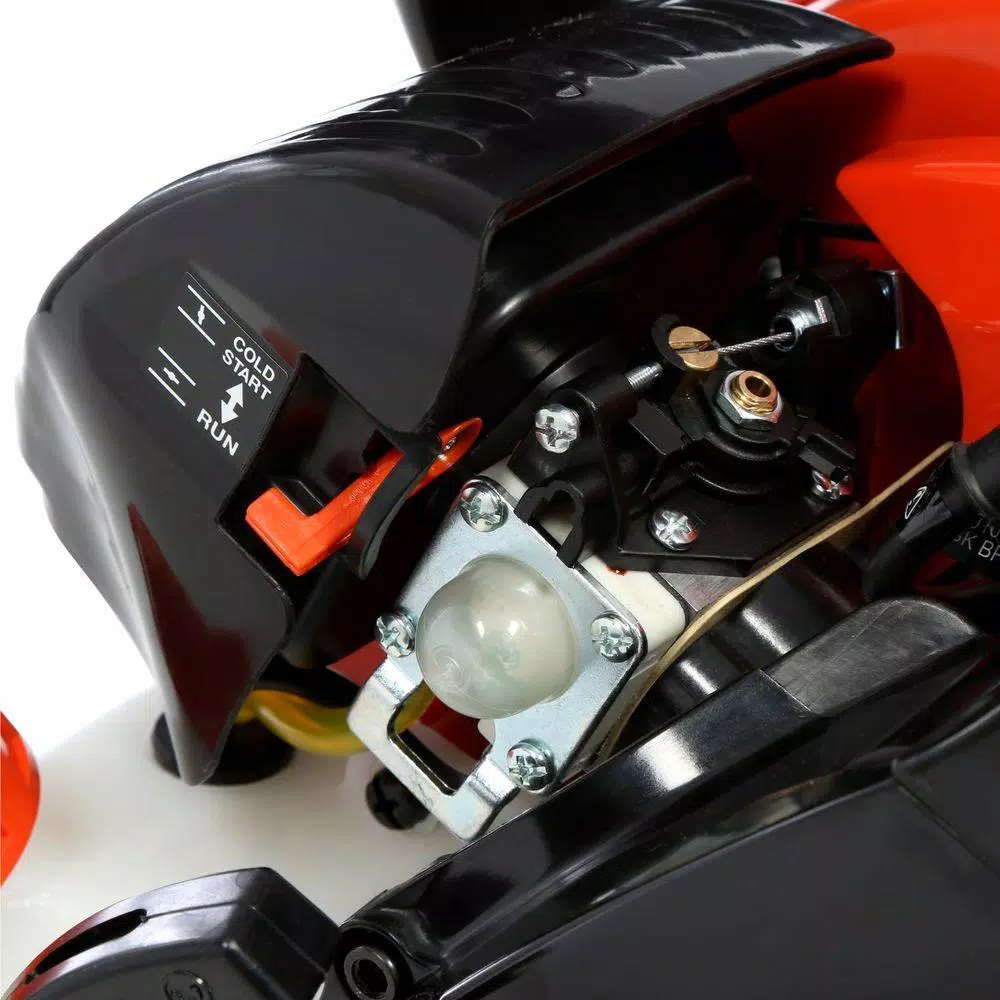 Leaf Blowers ECHO 191 MPH 354 CFM 25.4 Cc Gas 2-Stroke Cycle Low Noise Handheld Leaf Blower 10 Leaf Blowers ECHO 191 MPH 354 CFM 25.4 Cc Gas 2-Stroke Cycle Low Noise Handheld Leaf Blower - Image 8