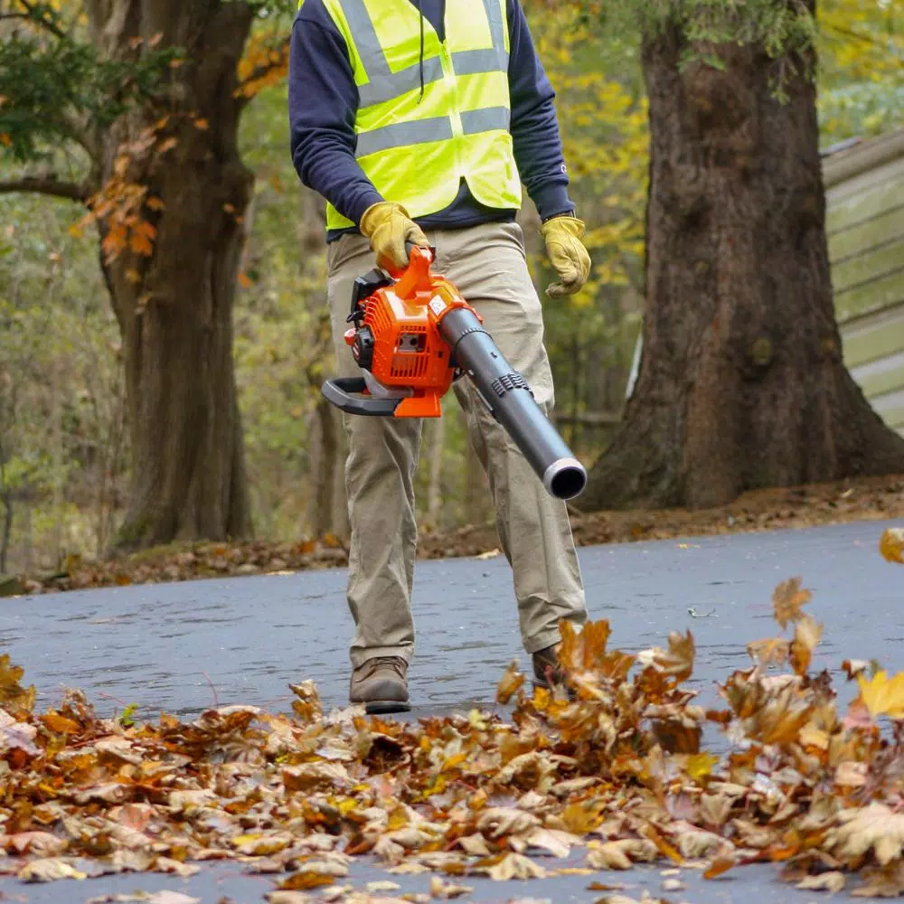 Leaf Blowers ECHO 172 MPH 456 CFM 25.4 Cc Gas 2-Stroke Cycle Handheld Leaf Blower - Image 3