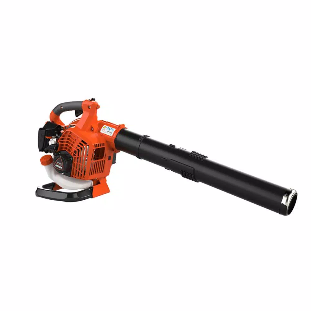 Leaf Blowers ECHO 172 MPH 456 CFM 25.4 Cc Gas 2-Stroke Cycle Handheld Leaf Blower