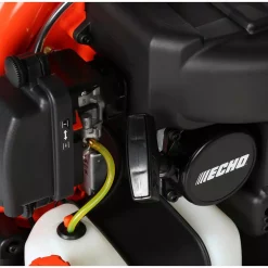 Leaf Blowers ECHO 233 MPH 651 CFM 63.3cc Gas 2-Stroke Cycle Backpack Leaf Blower With Tube Throttle -cuisinart shop echo gas leaf blowers pb 755st 44 1000