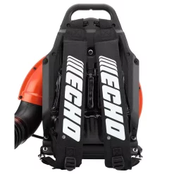 Leaf Blowers ECHO 233 MPH 651 CFM 63.3cc Gas 2-Stroke Cycle Backpack Leaf Blower With Tube Throttle -cuisinart shop echo gas leaf blowers pb 755st d4 1000