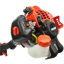 Trimmers ECHO 21.2 Cc Gas 2-Stroke Cycle Curved Shaft Trimmer -cuisinart shop echo gas string trimmers gt 225l 66 1000