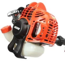 Trimmers ECHO 21.2 Cc Gas 2-Stroke Cycle Curved Shaft Trimmer -cuisinart shop echo gas string trimmers gt 225l 77 1000