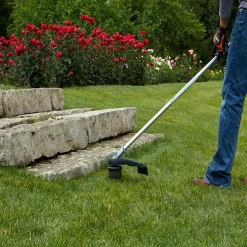 Trimmers ECHO 21.2 Cc Gas 2-Stroke Cycle Straight Shaft Trimmer 17 Trimmers ECHO 21.2 Cc Gas 2-Stroke Cycle Straight Shaft Trimmer -cuisinart shop echo gas string trimmers srm 225 40 1000