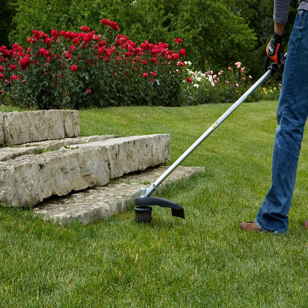 Trimmers ECHO 21.2 Cc Gas 2-Stroke Cycle Straight Shaft Trimmer 5 Trimmers ECHO 21.2 Cc Gas 2-Stroke Cycle Straight Shaft Trimmer - Image 3