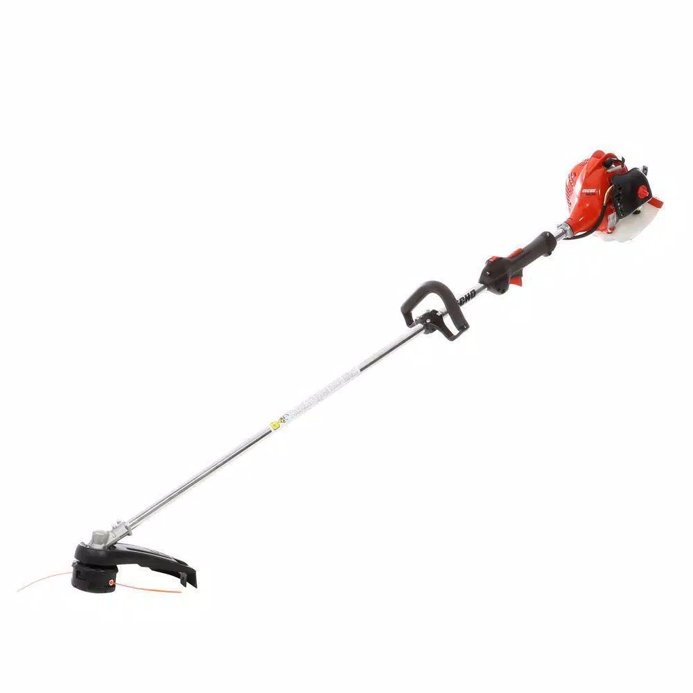Trimmers ECHO 21.2 Cc Gas 2-Stroke Cycle Straight Shaft Trimmer 3 Trimmers ECHO 21.2 Cc Gas 2-Stroke Cycle Straight Shaft Trimmer