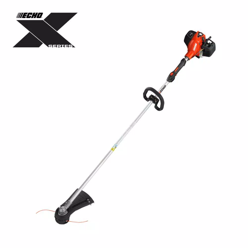 Trimmers ECHO 25.4 Cc Gas 2-Stroke Cycle Straight Shaft Trimmer 3 Trimmers ECHO 25.4 Cc Gas 2-Stroke Cycle Straight Shaft Trimmer