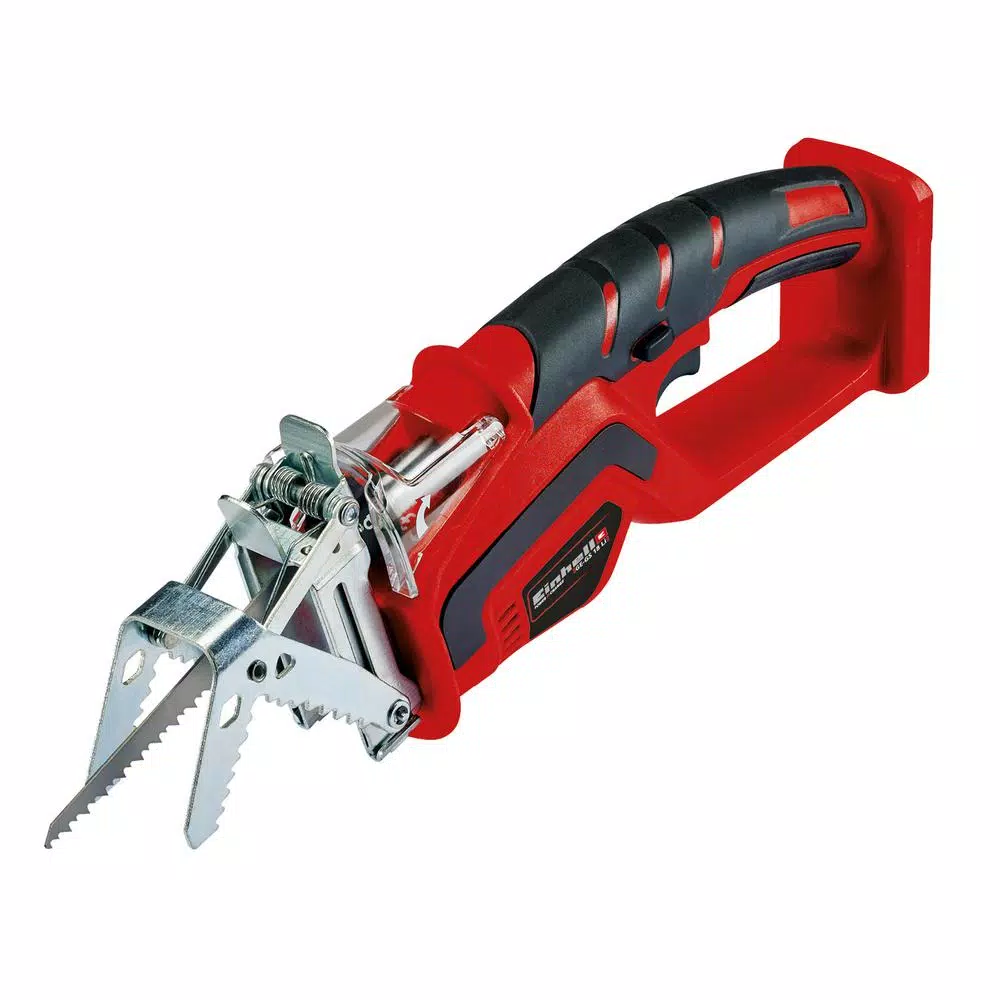 Trimmers Einhell PXC 18-Volt Cordless 6 In. 2,800-RPM Tree Pruning Saw, 3.5 In. Cutting Diameter (Tool Only) 3 Trimmers Einhell PXC 18-Volt Cordless 6 In. 2,800-RPM Tree Pruning Saw, 3.5 In. Cutting Diameter (Tool Only)