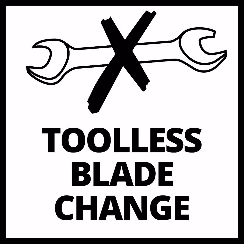 Einhell PXC 18-Volt Cordless Handheld 2-in-1 3.9 in. Grass Shear and 7.9 in. Hedge Trimmer (Tool Only) Trimmers Einhell PXC 18-Volt Cordless Handheld 2-in-1 3.9 In. Grass Shear And 7.9 In. Hedge Trimmer (Tool Only) -cuisinart shop einhell cordless hedge trimmers 3410377 e1 1000