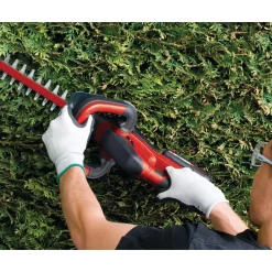 Trimmers Einhell PXC 18-Volt Cordless 20 In. Hedge Trimmer W/ Aluminum Blade Cover (Tool Only) -cuisinart shop einhell cordless hedge trimmers 3410689 1f 1000