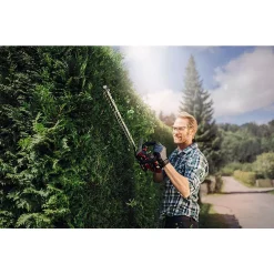 Trimmers Einhell PXC 18-Volt Cordless 20 In. Hedge Trimmer W/ Aluminum Blade Cover (Tool Only) -cuisinart shop einhell cordless hedge trimmers 3410689 31 1000