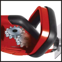 Trimmers Einhell PXC 18-Volt Cordless 20 In. Hedge Trimmer W/ Aluminum Blade Cover (Tool Only) -cuisinart shop einhell cordless hedge trimmers 3410689 4f 1000