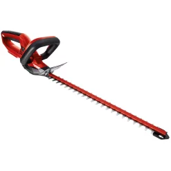 Trimmers Einhell PXC 18-Volt Cordless 20 In. Hedge Trimmer W/ Aluminum Blade Cover (Tool Only)