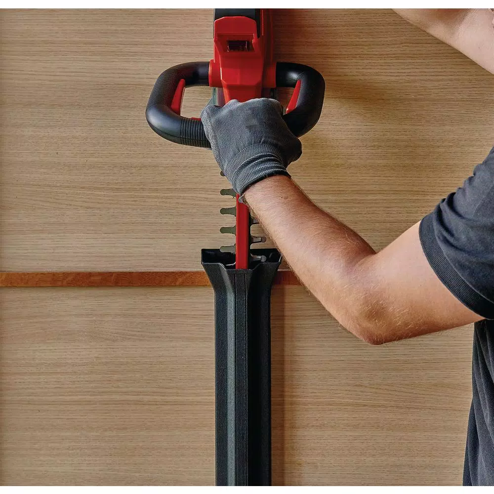 Trimmers Einhell PXC 18-Volt Cordless 24 In. 2400 CPM Hedge Trimmer With Aluminum Blade Cover (Tool Only) - Image 6