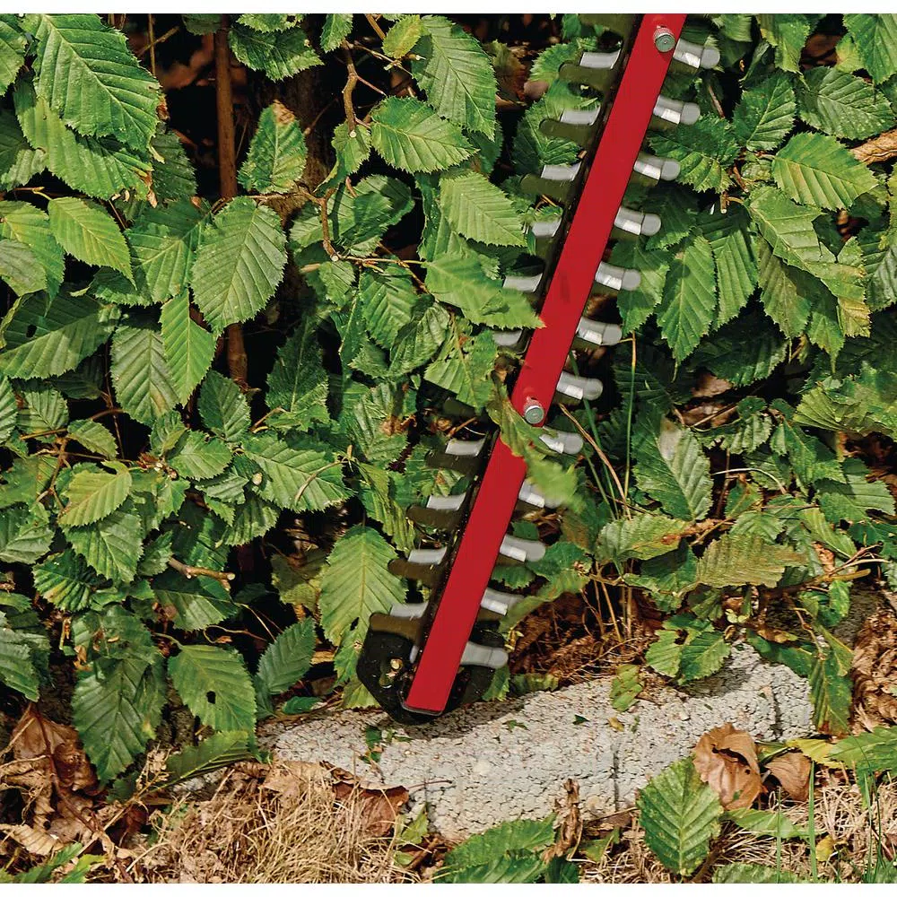 Trimmers Einhell PXC 18-Volt Cordless 24 In. 2400 CPM Hedge Trimmer With Aluminum Blade Cover (Tool Only) - Image 10