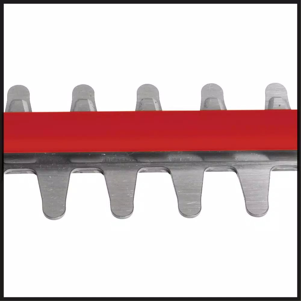 Trimmers Einhell PXC 18-Volt Cordless 24 In. 2400 CPM Hedge Trimmer With Aluminum Blade Cover (Tool Only) - Image 5