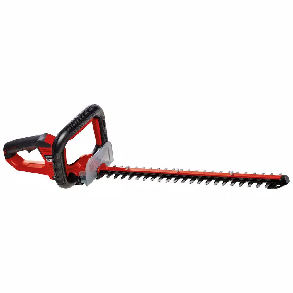 Trimmers Einhell PXC 18-Volt Cordless 24 In. 2400 CPM Hedge Trimmer With Aluminum Blade Cover (Tool Only)