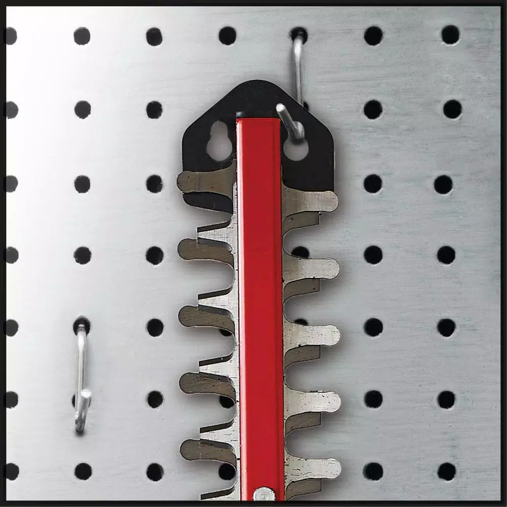 Trimmers Einhell PXC 18-Volt Cordless 24 In. 2400 CPM Hedge Trimmer With Aluminum Blade Cover (Tool Only) - Image 2