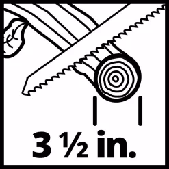 Trimmers Einhell PXC 18-Volt Cordless 6 In. 2,800-RPM Tree Pruning Saw, 3.5 In. Cutting Diameter Kit (w/ 3.0-Ah Battery + Fast Charger) 10 Trimmers Einhell PXC 18-Volt Cordless 6 In. 2,800-RPM Tree Pruning Saw, 3.5 In. Cutting Diameter Kit (w/ 3.0-Ah Battery + Fast Charger) -cuisinart shop einhell cordless hedge trimmers kit 3408226 76 1000