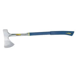 Garden Tools Estwing 26 In. Camper’s Nylon-Vinyl Grip Handle Axe