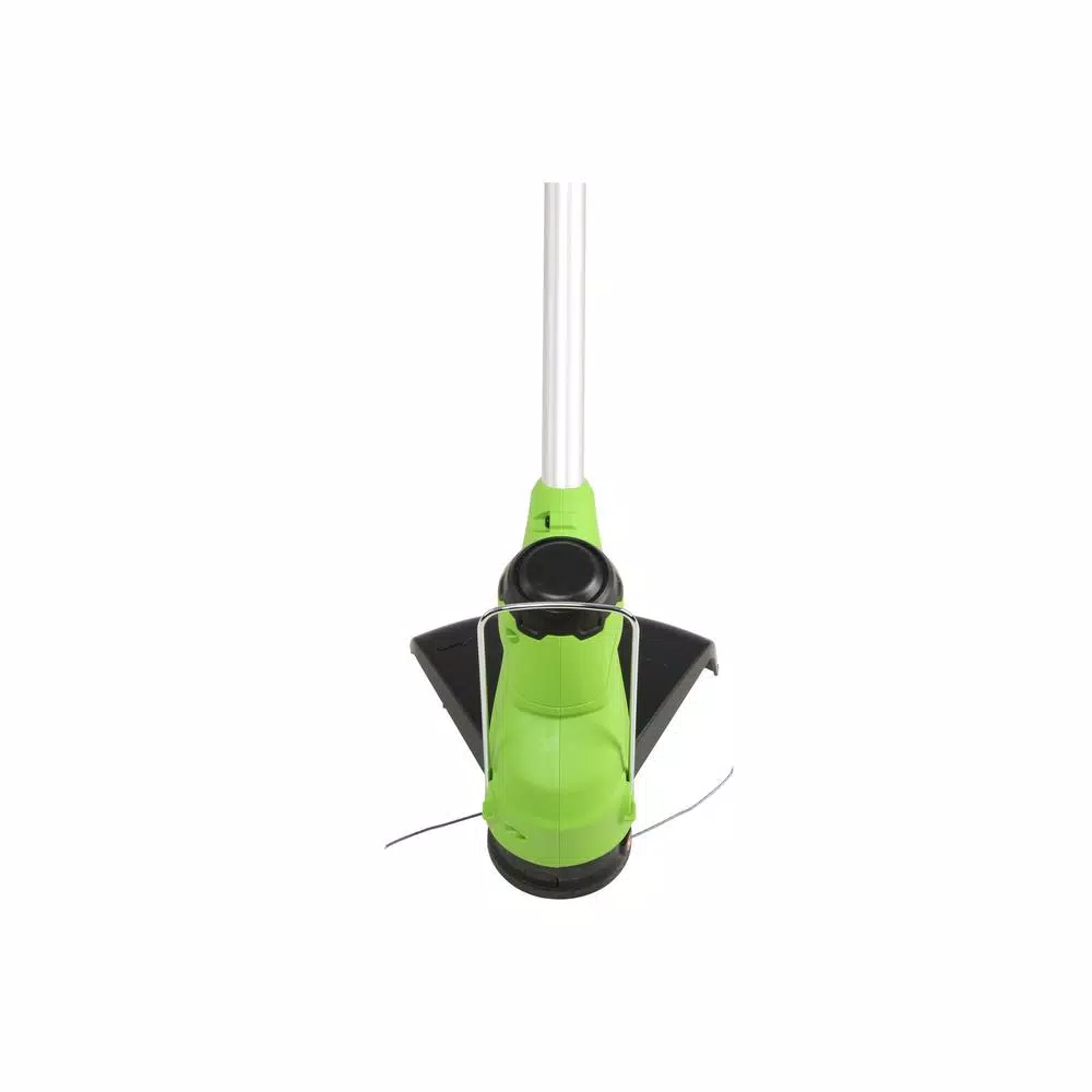 Trimmers Greenworks 12 In. 24-Volt Battery Cordless TORQDRIVE String Trimmer, Battery Not Included ST24B212 - Image 7