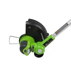 Trimmers Greenworks 12 In. 24-Volt Battery Cordless String Trimmer With 2.0 Ah USB Battery And Charger Included ST24B215 8 Trimmers Greenworks 12 In. 24-Volt Battery Cordless String Trimmer With 2.0 Ah USB Battery And Charger Included ST24B215 -cuisinart shop greenworks cordless string trimmers 2117902az 44 1000