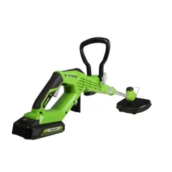 Trimmers Greenworks 11 In. 24-Volt Battery Cordless TORQDRIVE String Trimmer With 2.0 Ah USB Battery And Charger Included ST24B214 8 Trimmers Greenworks 11 In. 24-Volt Battery Cordless TORQDRIVE String Trimmer With 2.0 Ah USB Battery And Charger Included ST24B214 -cuisinart shop greenworks cordless string trimmers 2120002az 44 1000